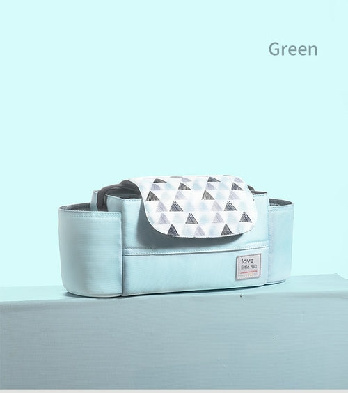 High Capacity Stroller Organizer | Mom Essentials