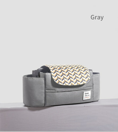 High Capacity Stroller Organizer | Mom Essentials