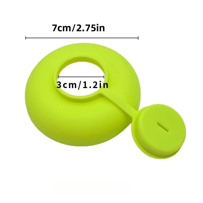 Silicone Popsicle Holders – No-Drip Ice Cream Cone Catchers