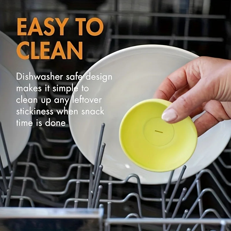 Silicone Popsicle Holders – No-Drip Ice Cream Cone Catchers