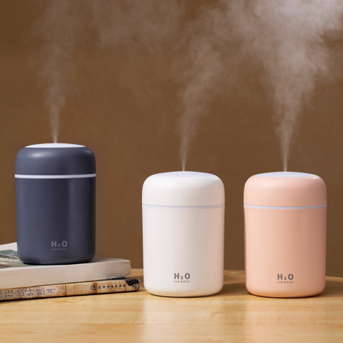 Portable Air Humidifier Aroma Essential Oil Diffuser | Mom Essentials