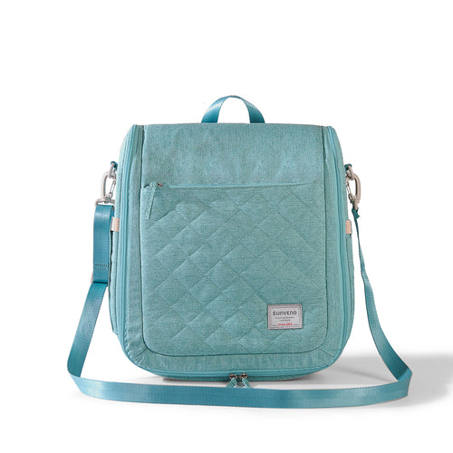 Portable Baby Diaper Bag Backpack with Changing Pad | Mom Essentials