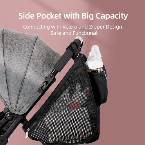 Universal Stroller Organizer | Mom Essentials