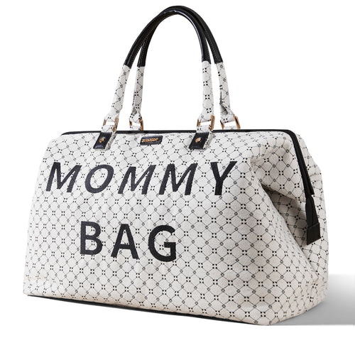 Mommy Leisure Travel Duffle Bag | Mommy Bag | Mom Essentials